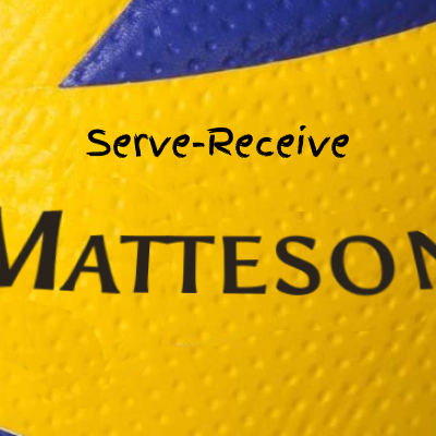 Serve-Receive Highlights